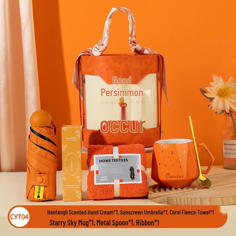 Creative New Year's Day Wedding Favors & Event Gifts Set: Practical Business & Personal Gifts