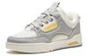 Women's Sneakers Anta AOJIE Low top Skateboard Shoes Women's Gray White