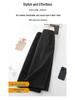 Minigonna Nera con Paillettes da Donna 2025 - Flanella di Lana Slimming High-End a Portafoglio Bodycon per Autunno/Inverno