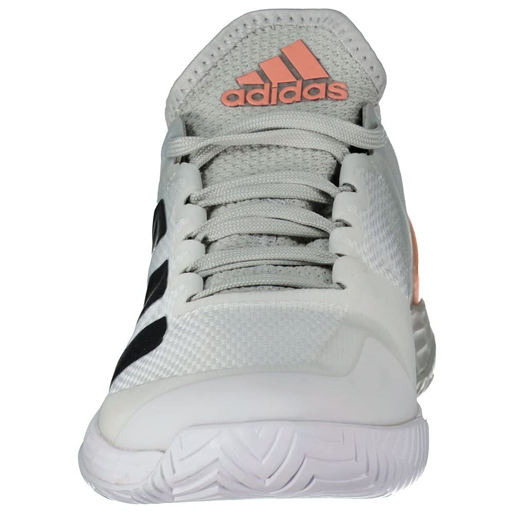 adizero ubersonic 4 W AC Tennis Shoes GZ8466 GRY 22 [Adidas] Two/Core BLK/