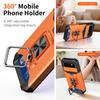 Shockproof Card Holder Case For Google Pixel 10A 9A 10 9 Pro XL 8 7A 7 6 A Pro Slide Camera Slot Wallet Protect Ring Stand Cover