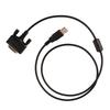 PC40 Programming Cable Easy to Use Compatible for Hytera RD620 RD980 Walkie Talkie Radio