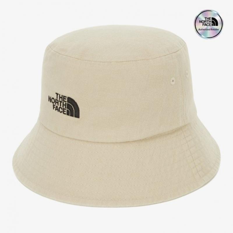 The North Face Bucket Hat Beige Ne3hr51b