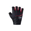 Faux Leather Gloves Cut Red M [Daiwa] Apparel/Gloves 5-Finger DG-2323