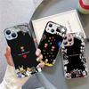 U-Undertale For IPhone 14 13 12 Mini 11 Pro XS Max X XR 14 Plus Tempered Glass Cover
