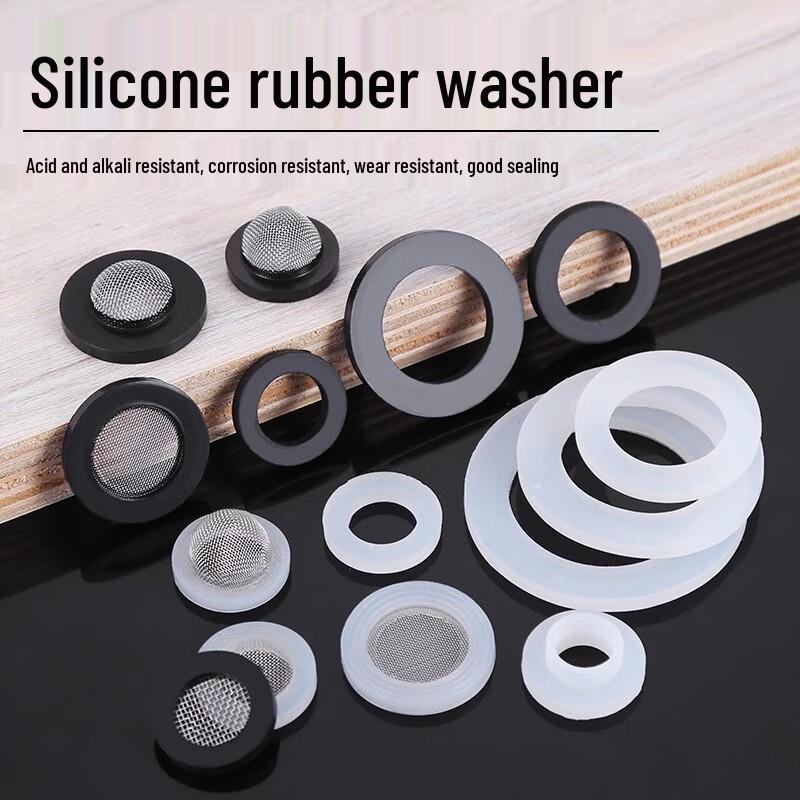 Plumbing Sealing Gaskets for Water Heaters & Pipes