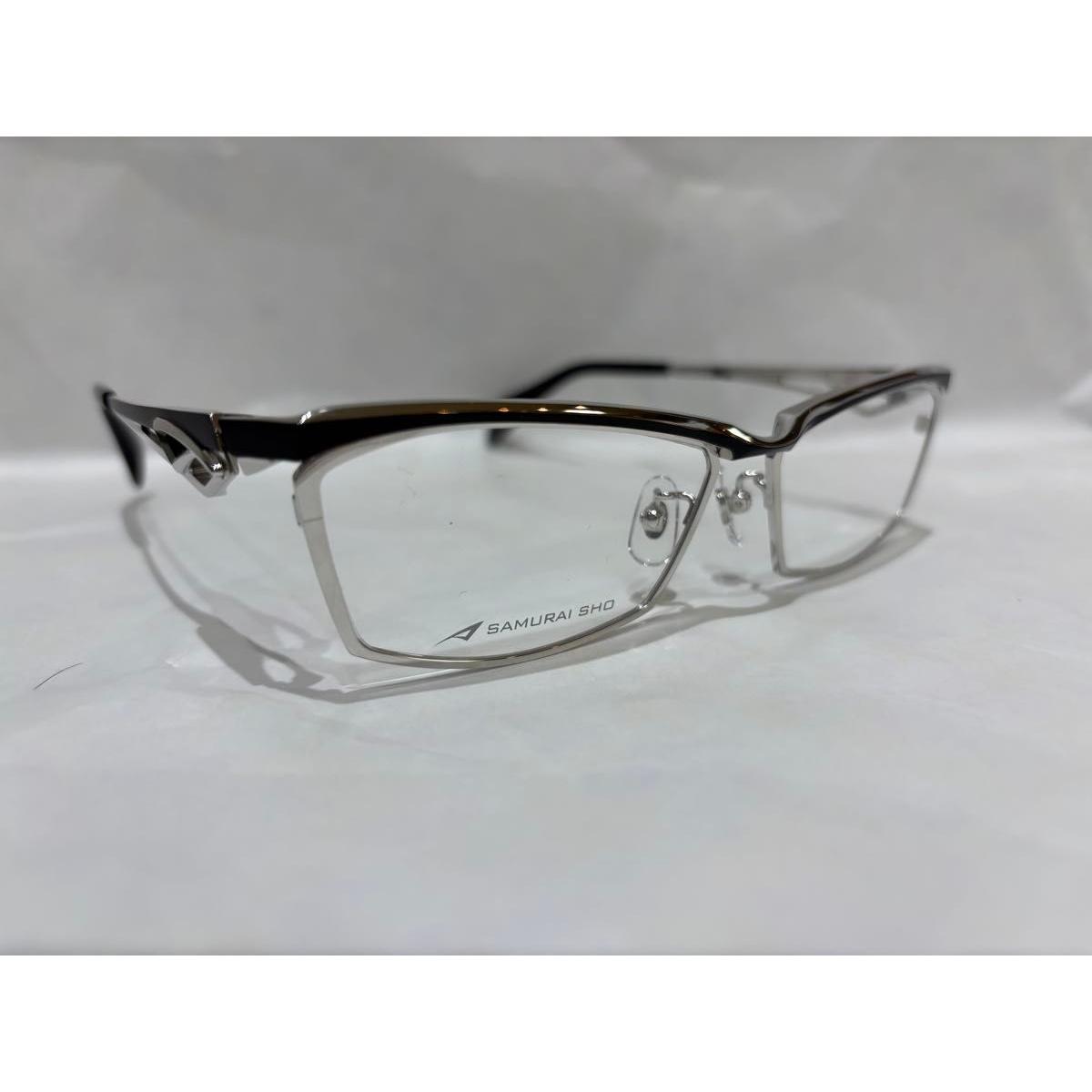 Used Brand new! SAMURAI SHO Aikawa ShoSS J232 #1 Samurai Sho Jin 68 Genuine Glasses 2026 Sunglasses Glasses