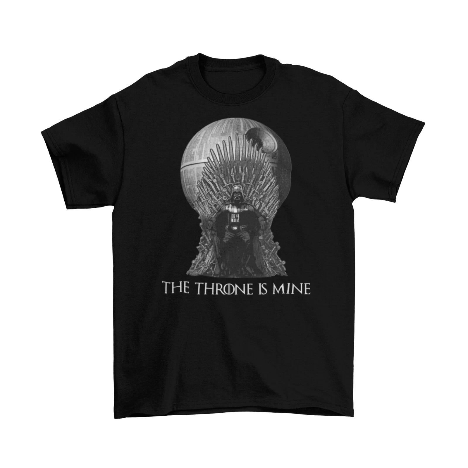 Game of Thrones Darth Vader T-Shirt Mens Star Wars Crossover New L