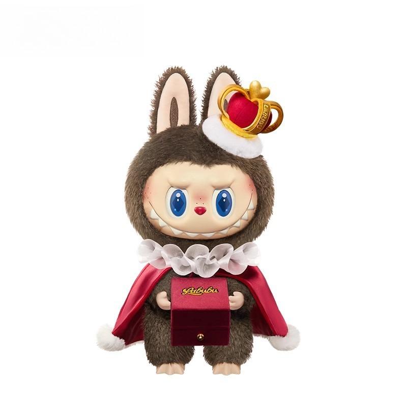 

Cute Large Bubble At Home Vinyl Face Doll Plush Toy Gift 38cm