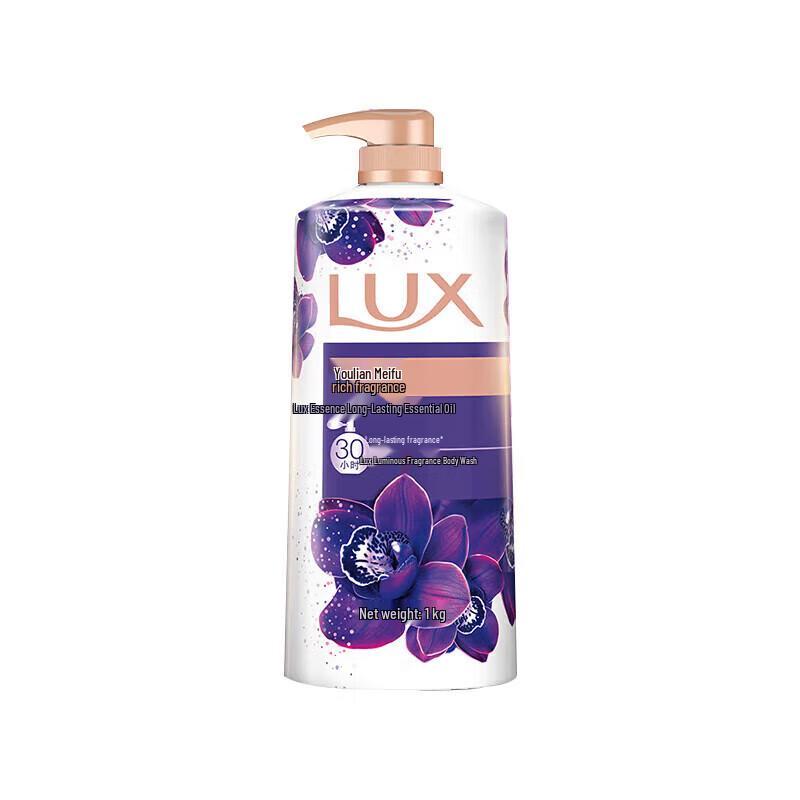 LUX Enchanted Lotus Shower Gel