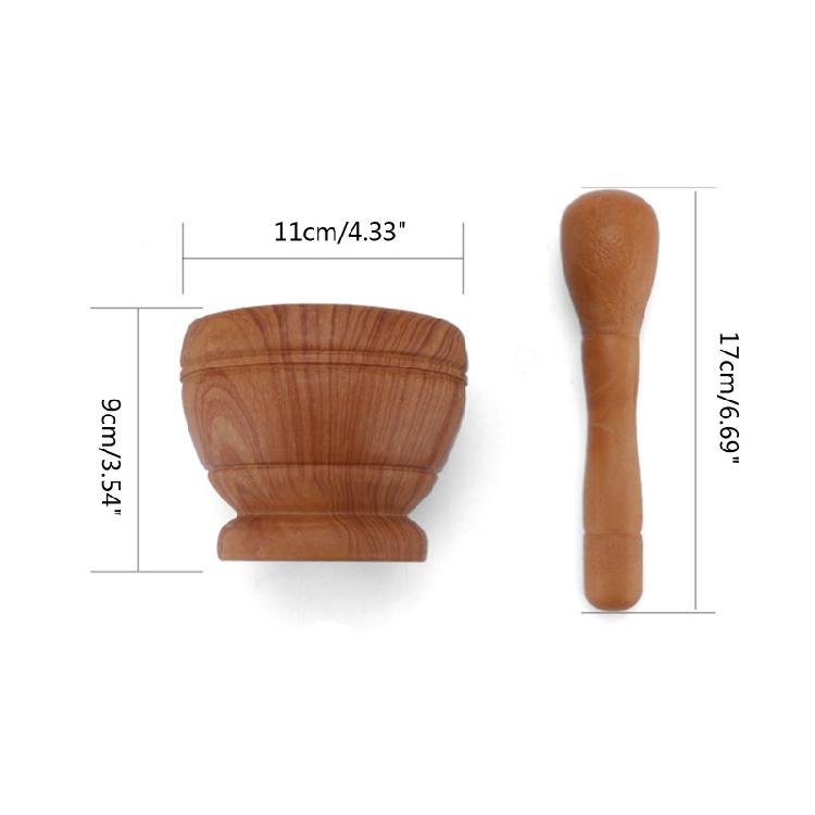 Plastic Spice Pepper Salt Herb Crusher Grinder Easy To Use Clean Durable Gift