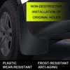 Car Mudflap For Toyota Alphard AH20 2023~2009 Fender Mud Guard Flap Splash Flaps Mudguards Accessories 2014 2013 2012 201