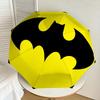 1PC Warner batman logo Umbrella-8-Rib Reinforced, Automatic Open, Lightweight & Durable-A53