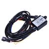 Luce Diurna LED per Auto Cavo Controller DRL per Auto Con Lampeggio Riduzione Luce e Sterzo Sincronizzato