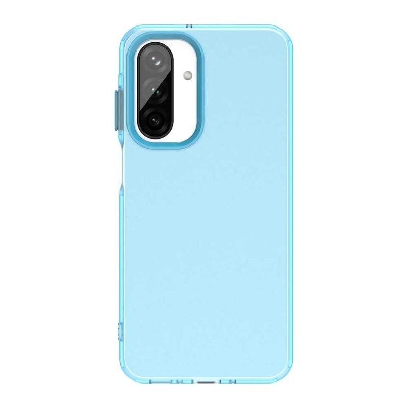 For Samsung A26 Case Cover Samsung Galaxy A26 Capas Shockproof Phone Bumper Colour Bumper Frosted Matte Clear Fundas Samsung A26