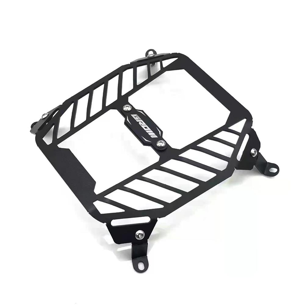 Chránič krytu světlometu motocyklu Mřížka Kryt světlometu Štít Ochrana pro Honda MSX125 MSX 125 GROM