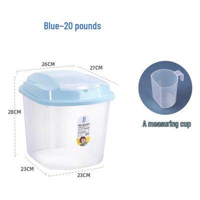 Gıda Kapları – Gıda depolama