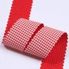 High Quality Through-yarn Flower Ribbon Butterfly Clip Hairpin Raw Material Diy Gift Wrapping Ribbon