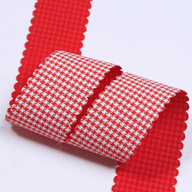 High Quality Through-yarn Flower Ribbon Butterfly Clip Hairpin Raw Material Diy Gift Wrapping Ribbon