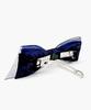 Racoha Sabrina Navy Great Hairpin (Satin Mesh Large Ribbon Pin)