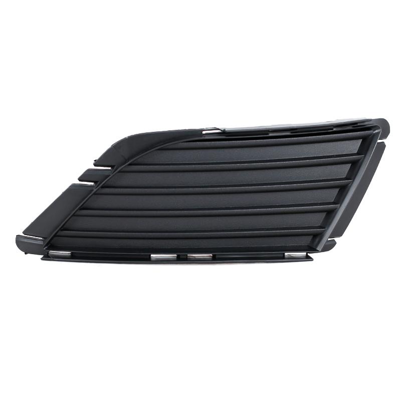 Fog Light Cover For Vauxhall Corsa C 2003 2004-2006 Car Front Bumper Fog Lamp Grille Frame Auto Parts 1400726 1400727