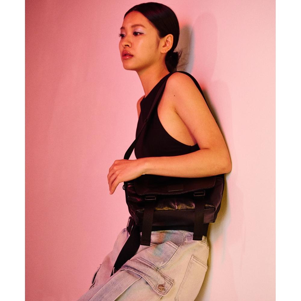 

СУМКА FENNEC M MINI CROSS ЧЕРНАЯ