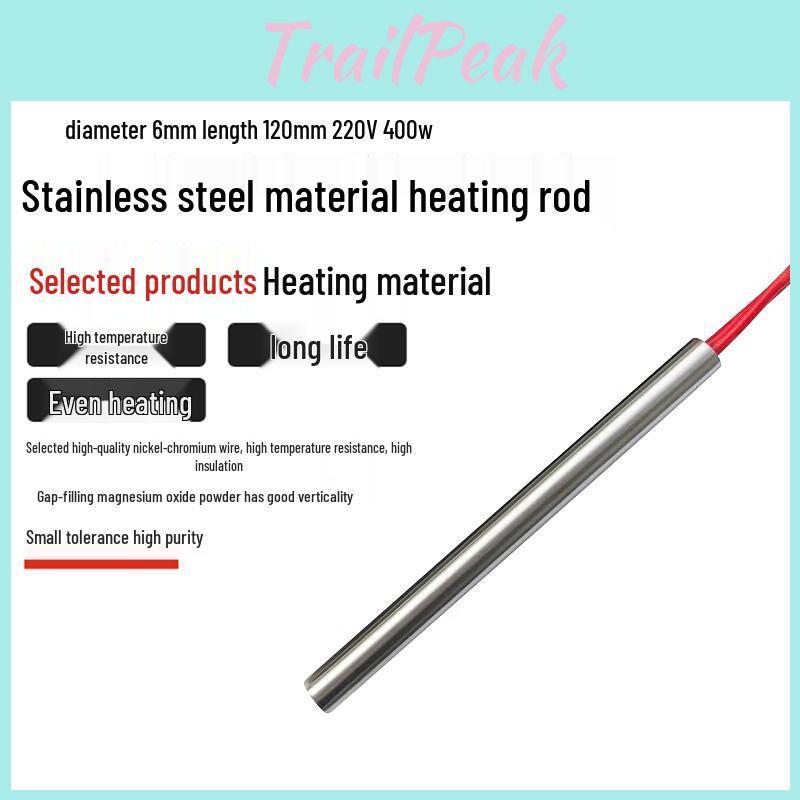 Single Head Rod Electric Heating