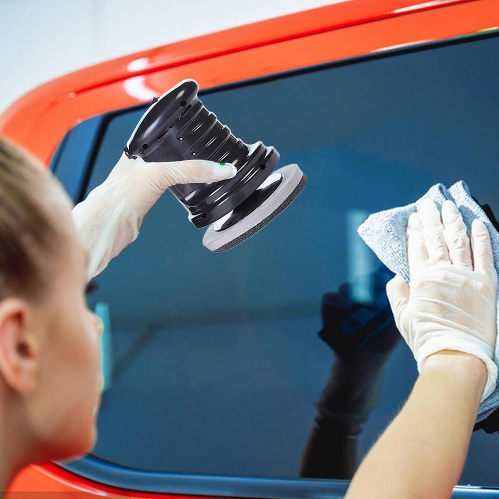 Auto Poliermaschine 12V Automotive Polierer Karosserie Polierer Autopflege Zubehör Für Motorrad Möbel Holzrestaurierung