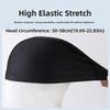 Stretch Swimming Caps Comfortable Bathing Cap Soft Swim Hat  For Women Man Unisex
