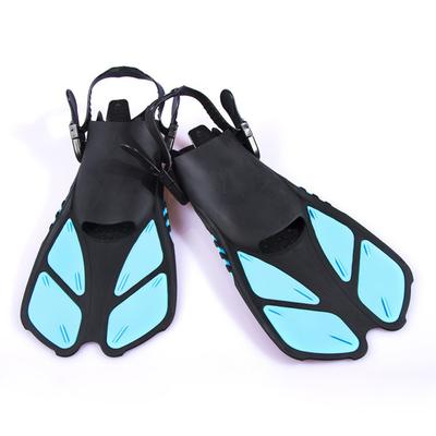 Schwimmen – Schwimmflossen