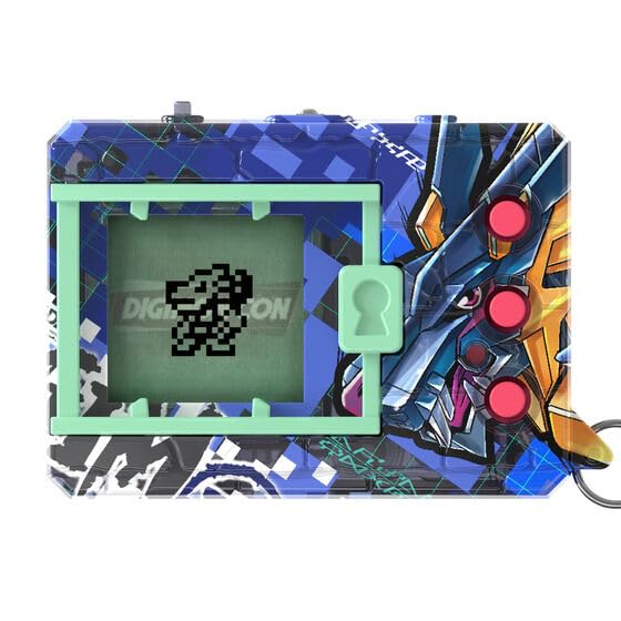 

Digital Monster X Maria EDITION Metal Garurumon As’ Ver. (X Antibody)