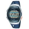 CASIO PHYS Running Gray x Watch STR-300J-2AJH Watch, Blue, Men's/Women's