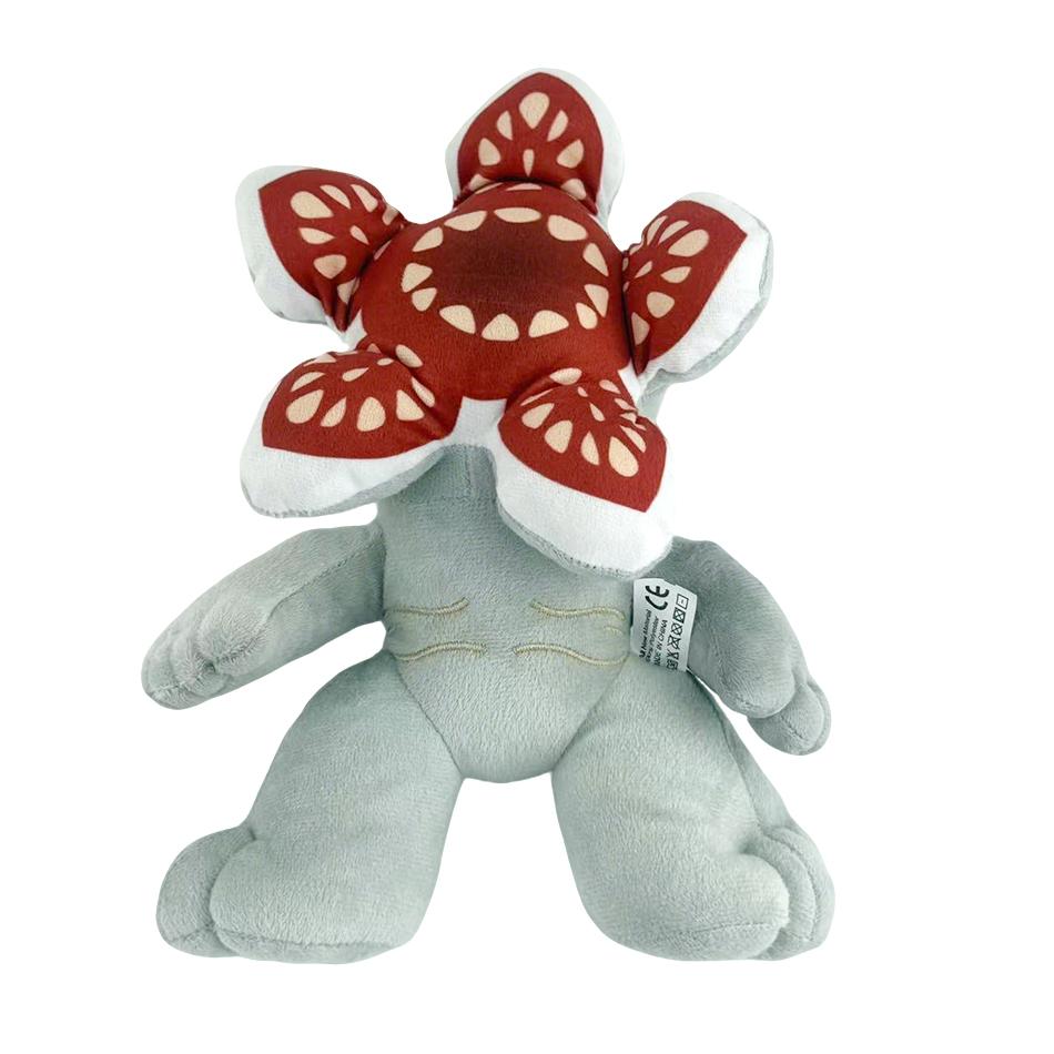 Cartoon Game Characters Plush Toys Cute Demogorgon Stuffed Dolls Kids Baby Gifts Children Boys Day for S Cuddly Fluffy Huggable Kawaii Comfort