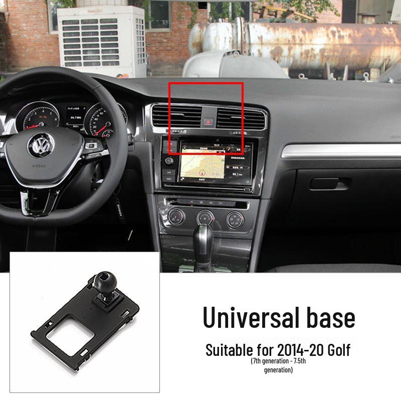 Volkswagen Car Mount Base for Sagitar, Lavida Plus, Bora