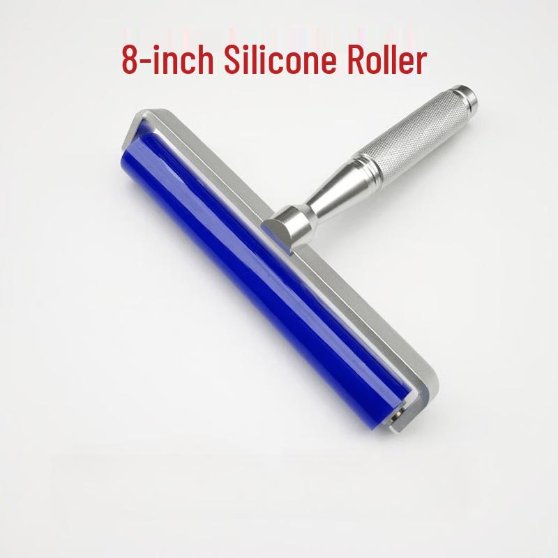 Rongyu 8-inch Dust Removal Silicone Roller