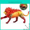 Mythical Animal Cow Monster Ice Dragon Fiery Eagle Model Toy For Dinosaur Enthusiasts