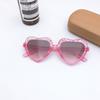 2025 Baby Cartoon Glasses For Girls Children's New Fashion Cat Ear Sunglasses Cute Kitten Style