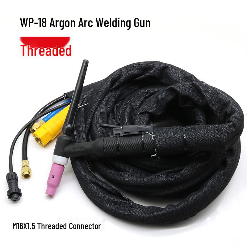 Chiweng WP-18 Water-Cooled TIG Welding Torch