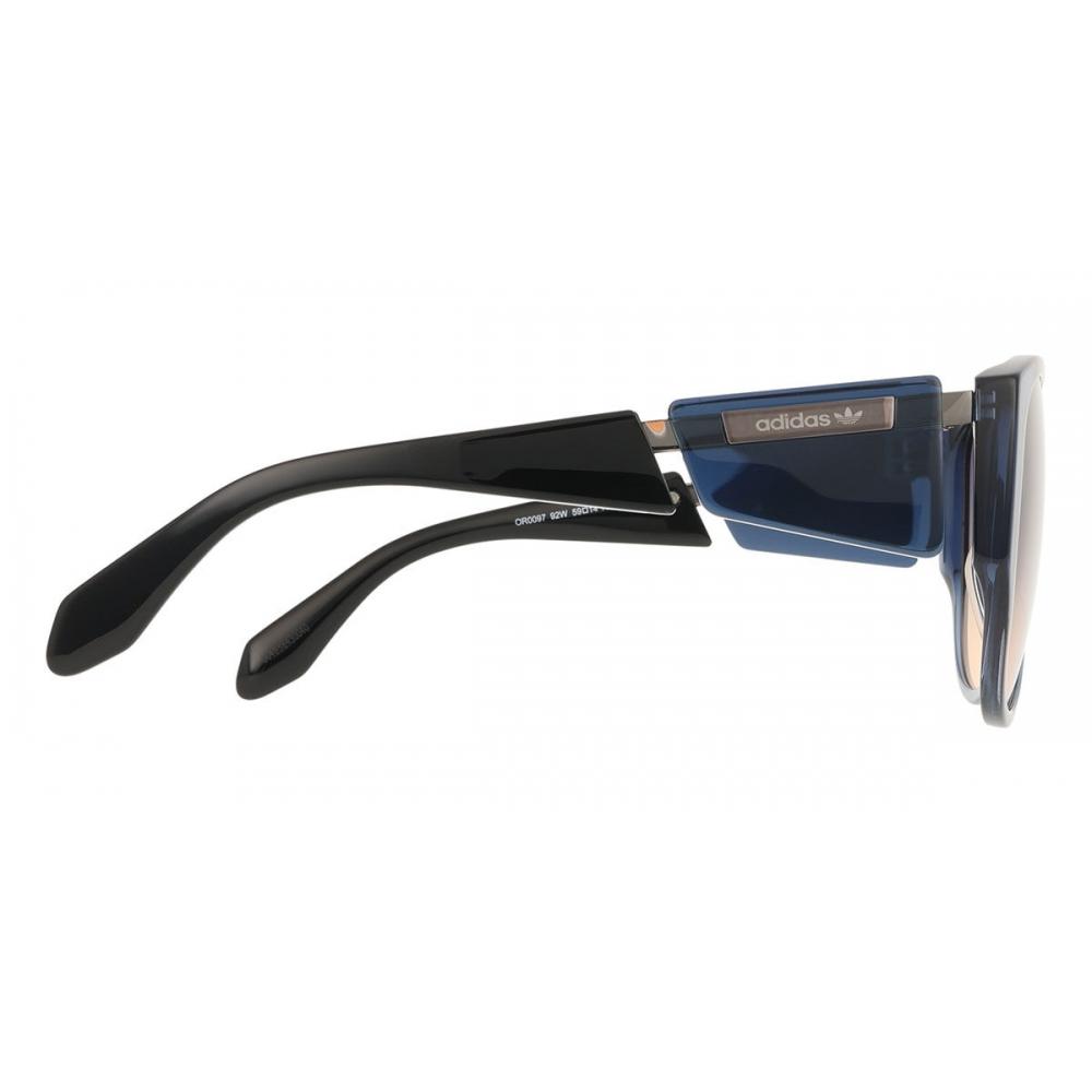 Adidas Originals Or0097 92w Men Sunglasses