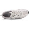 New Balance 530 Bianco Argento Sneakers Uomo Munsell-Bianco Argento-Metallico MR530EMA