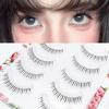 Lashie - Natural Multipack False Eyelashes