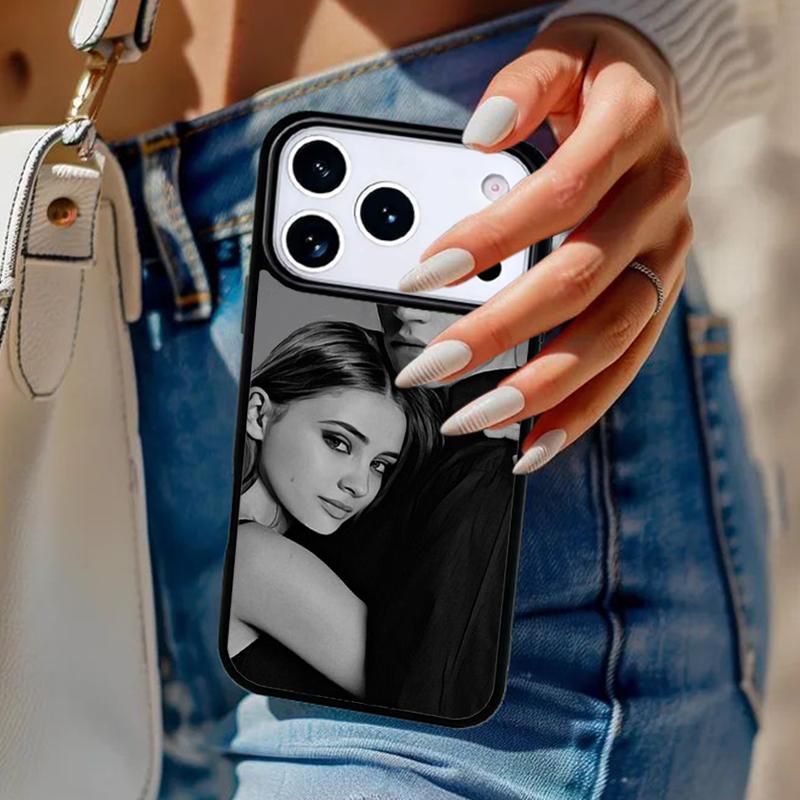 Hardin Scott After Ever Phone Case For iPhone 17 Air 14 15 13 12 Max Cover For Apple 14 15 16 16e 11 Pro Max Plus