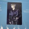 [USED] BTS Love Yourself Europe Blu-ray with Rare Trading Card