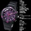 Citizen Watch Solar Chronograph Watch Pink [Citizen] Q&Q H034-007 Men's []