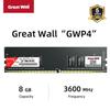 Memory module Great Wall GWP4 DDR4 3600MHz 8GB/16GB desktop memory module