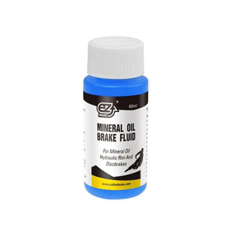 

1PCS Brake Mineral Oil 60ml Fluid Mountain Bike Hydraulic Mineral Oil Disc Brake Fluid DOT 5.1 Oil Style B 1pc