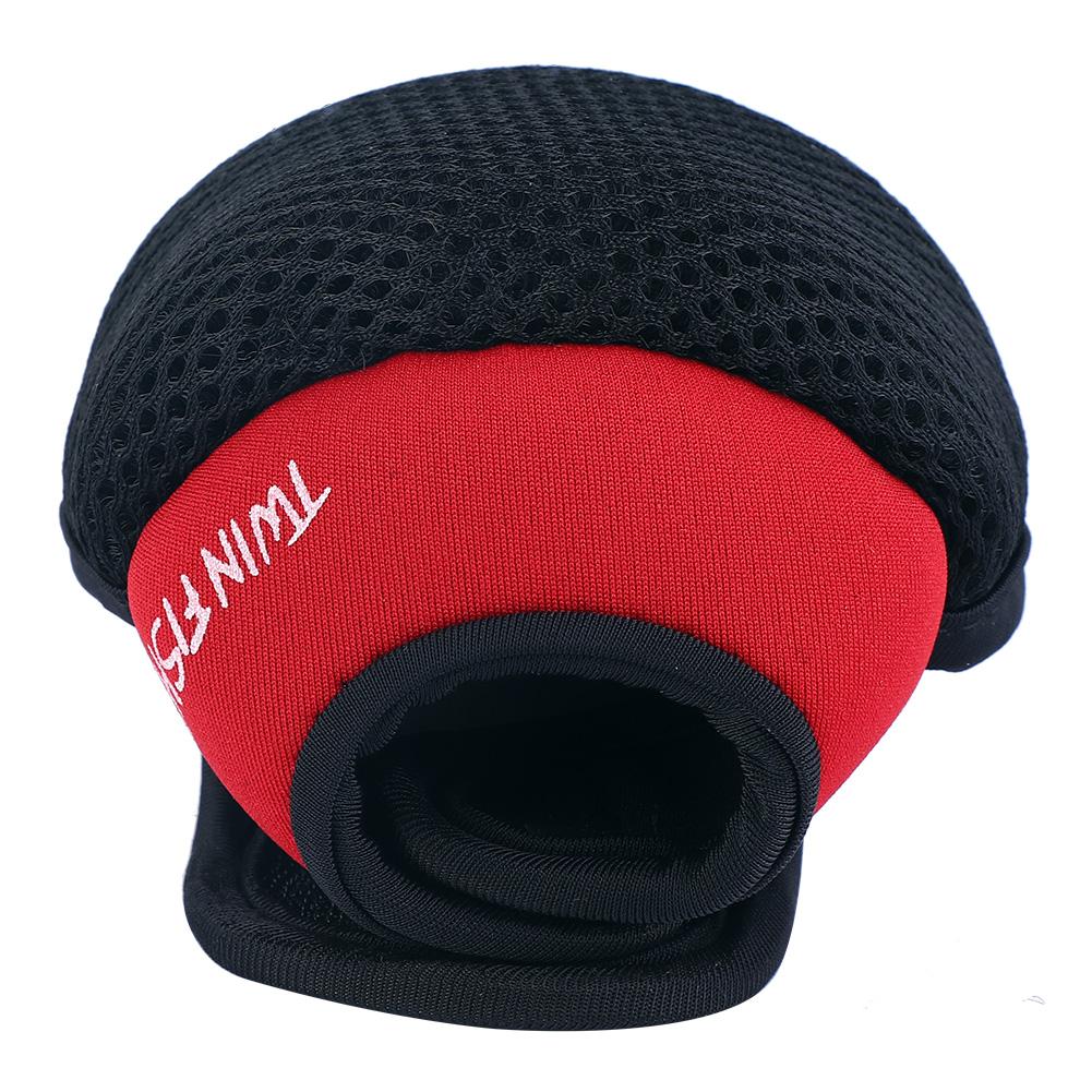 

Водонепроницаемая дышащая сумка для рыболовной катушки с защитой от рыбьего колеса красный