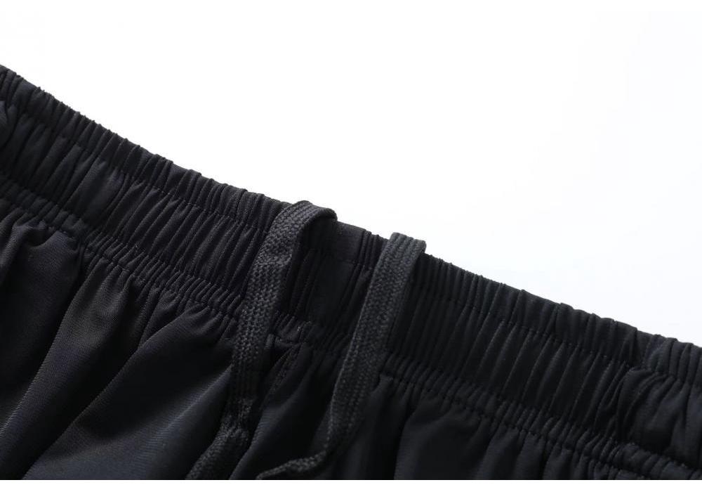 Men's Quick-Dry Breathable Sports Shorts for Running and Fitness