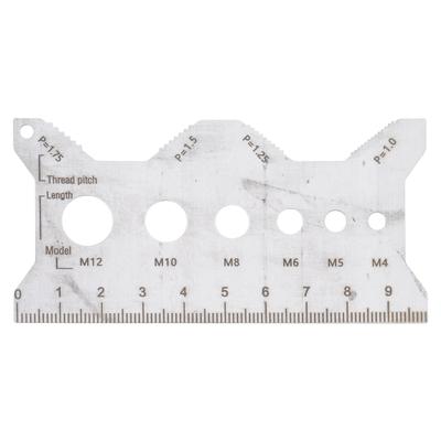 Mätutrustning – Dimensions- och avståndsmätning