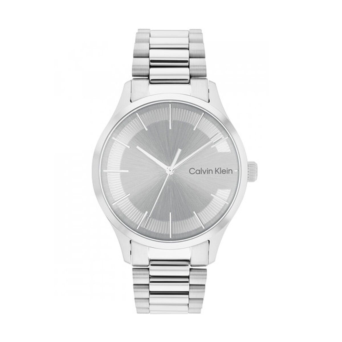 

Женские часы Calvin Klein 25200036 TU прозрачный